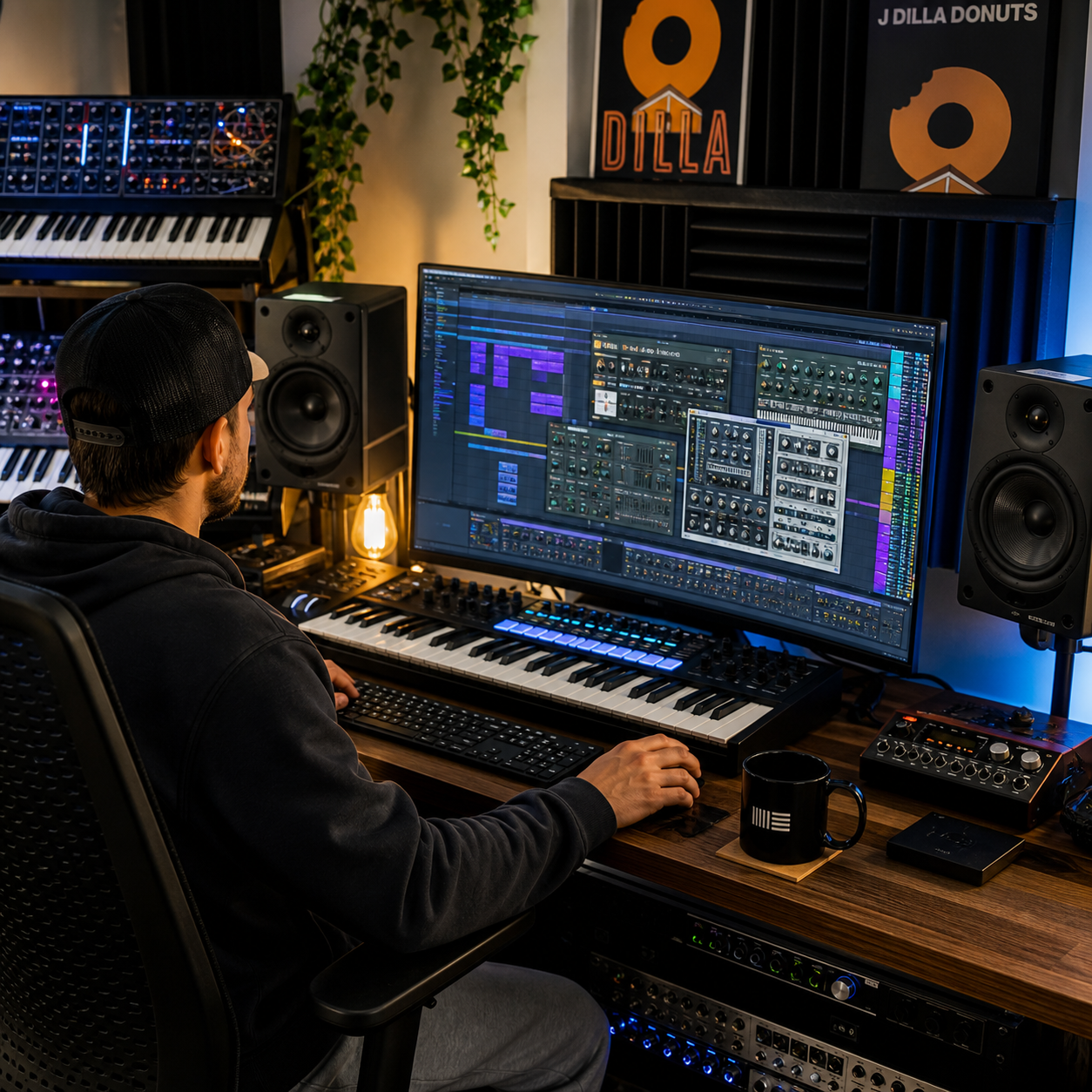Come la tecnologia sta cambiando la produzione musicale