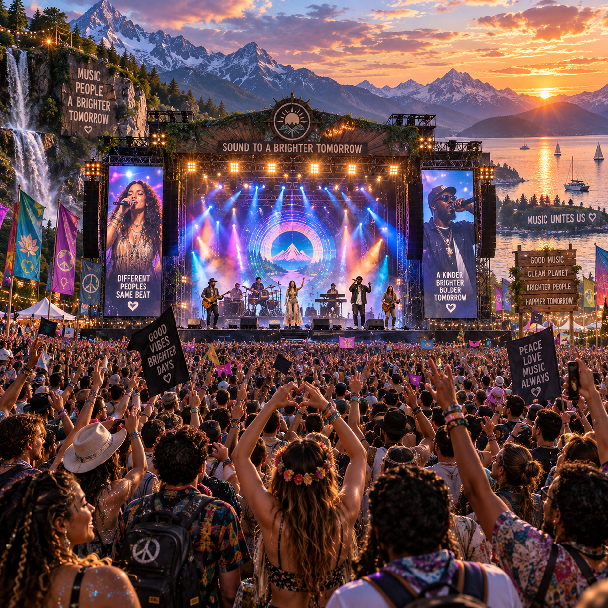 I migliori festival musicali in Italia e nel mondo: gli eventi da non perdere