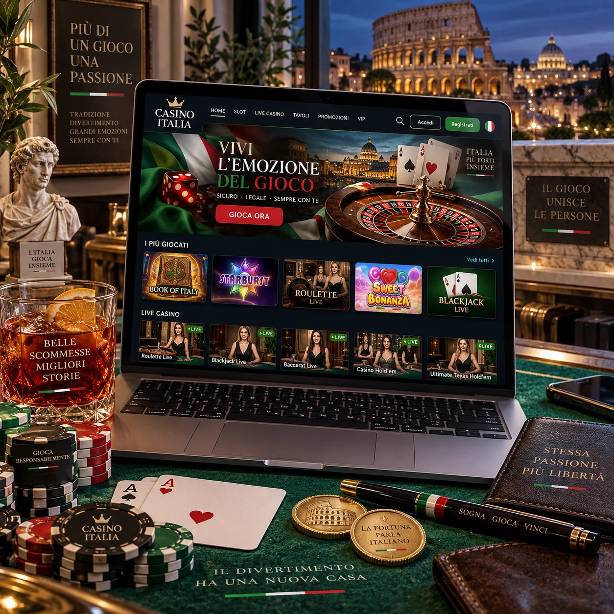 Guida Completa ai Casinò Online in Italia nel 2026: Come Scegliere la Piattaforma Giusta tra Bonus, Sicurezza e Licenze
